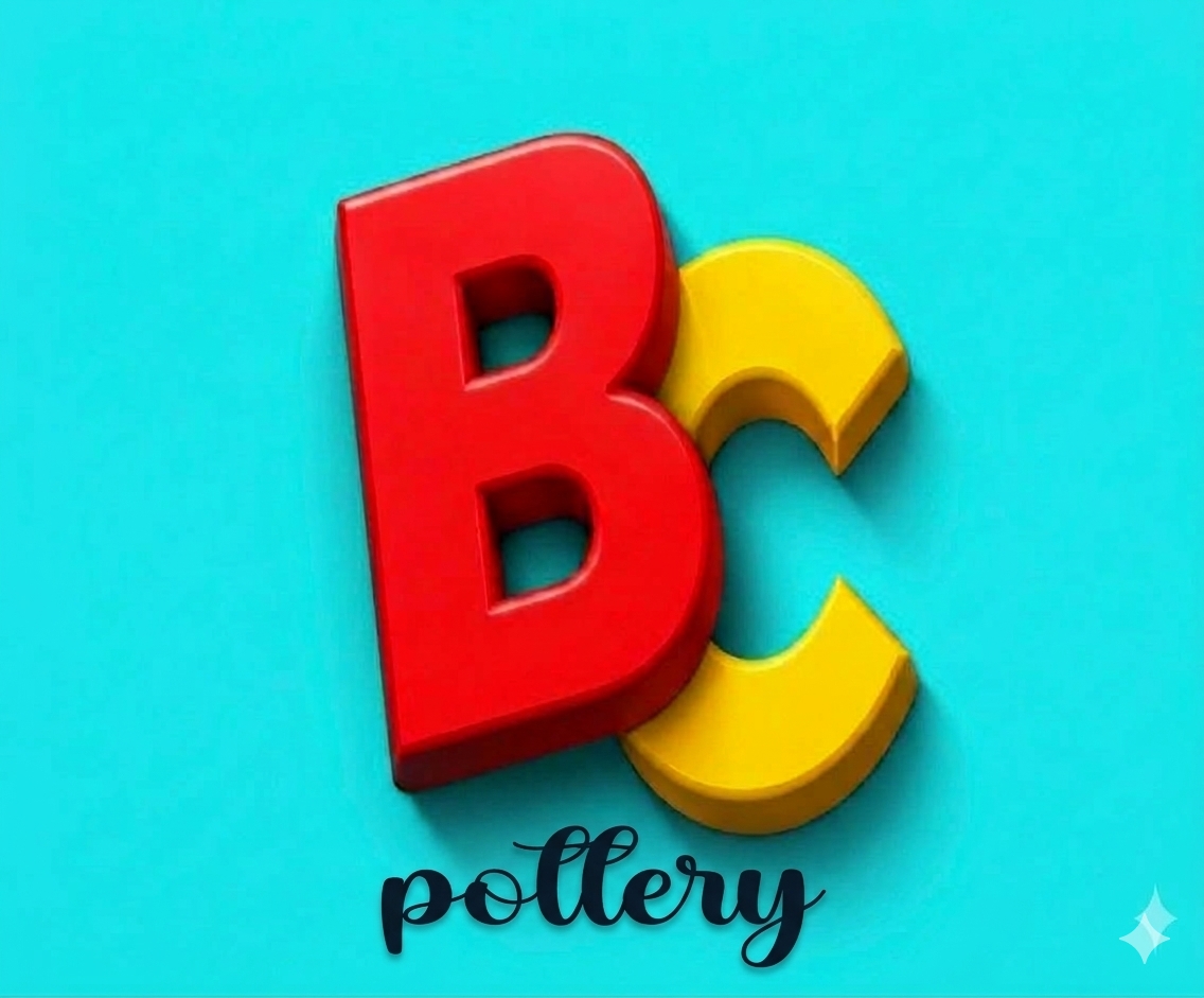 Bingo Creative Pottery logo